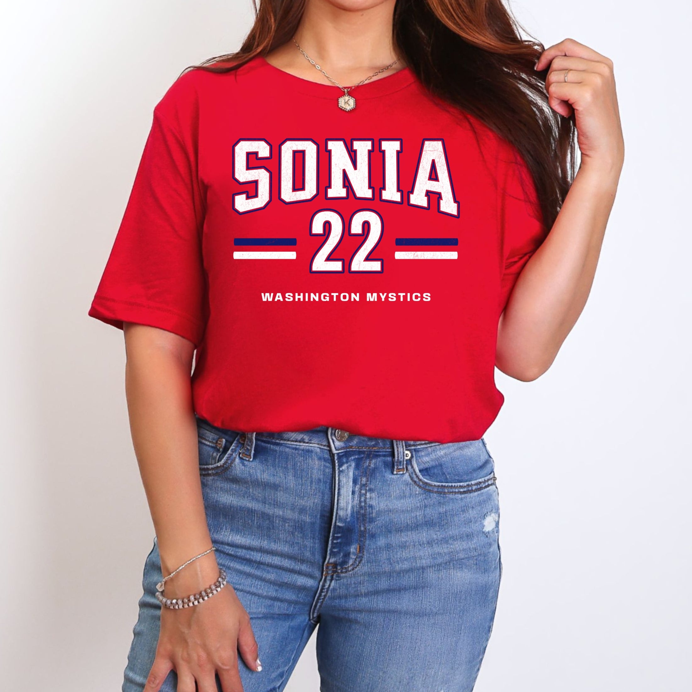 Sonia Citron Mystics Drop T-Shirt