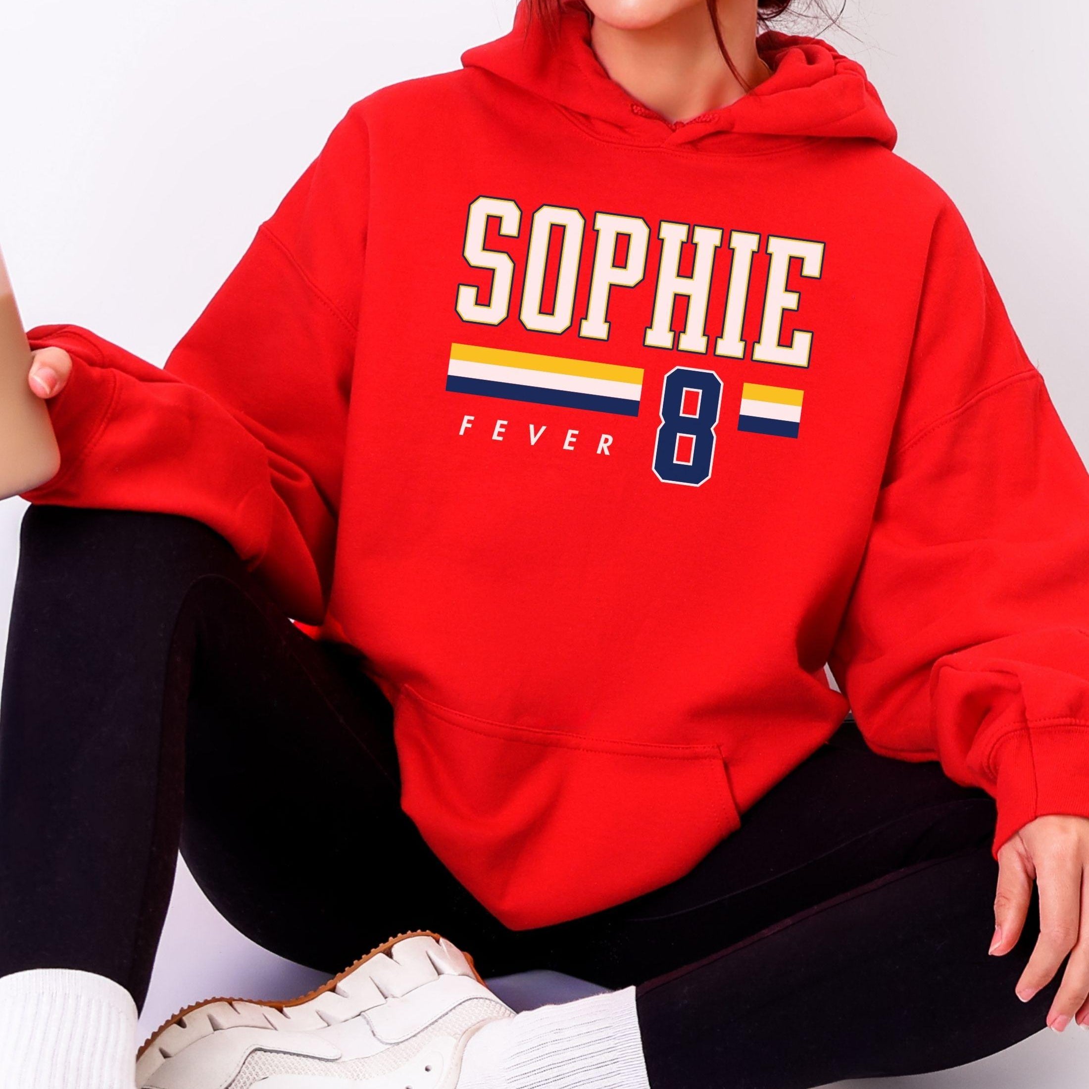 Sophie Cunningham Indiana Fever Power Player Hoodie