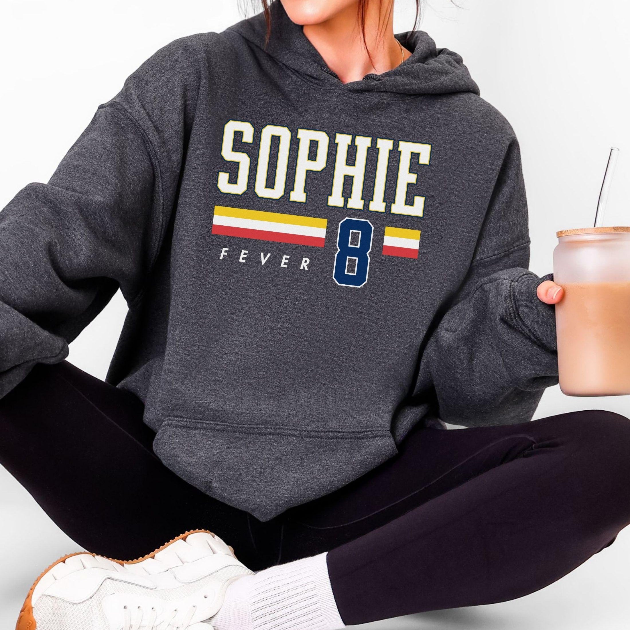 Sophie Cunningham Indiana Fever Power Player Hoodie