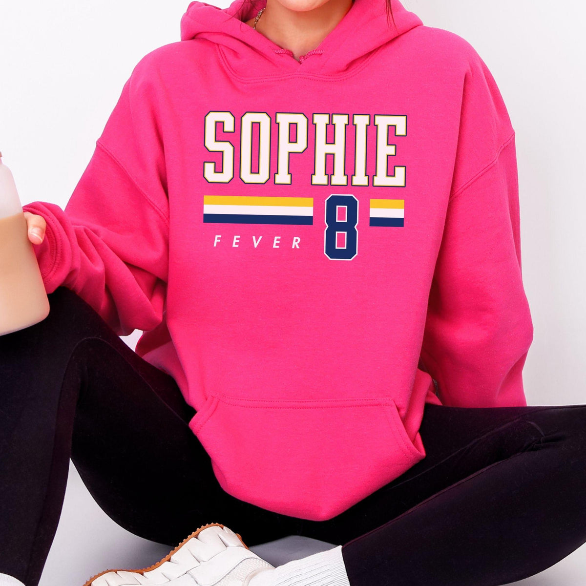Sophie Cunningham Indiana Fever Power Player Hoodie