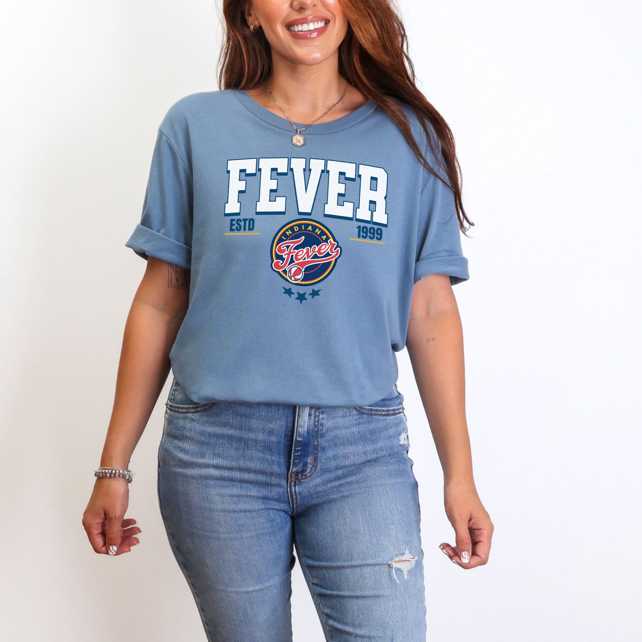 Indiana Fever Star Player Tee