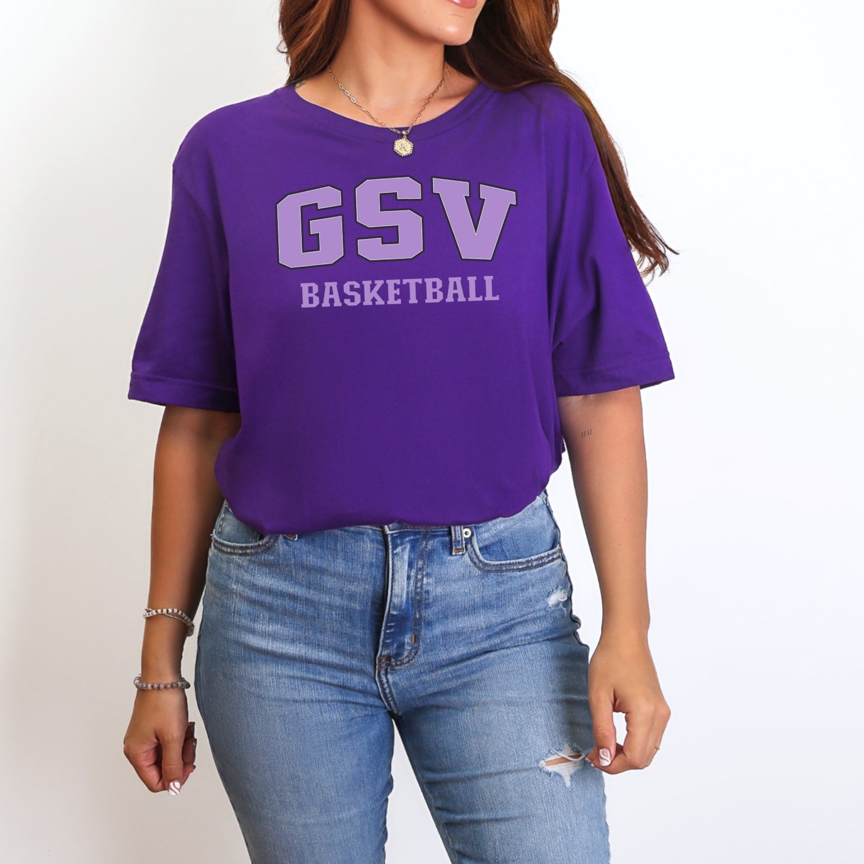 Golden State GSV Basketball T-Shirt