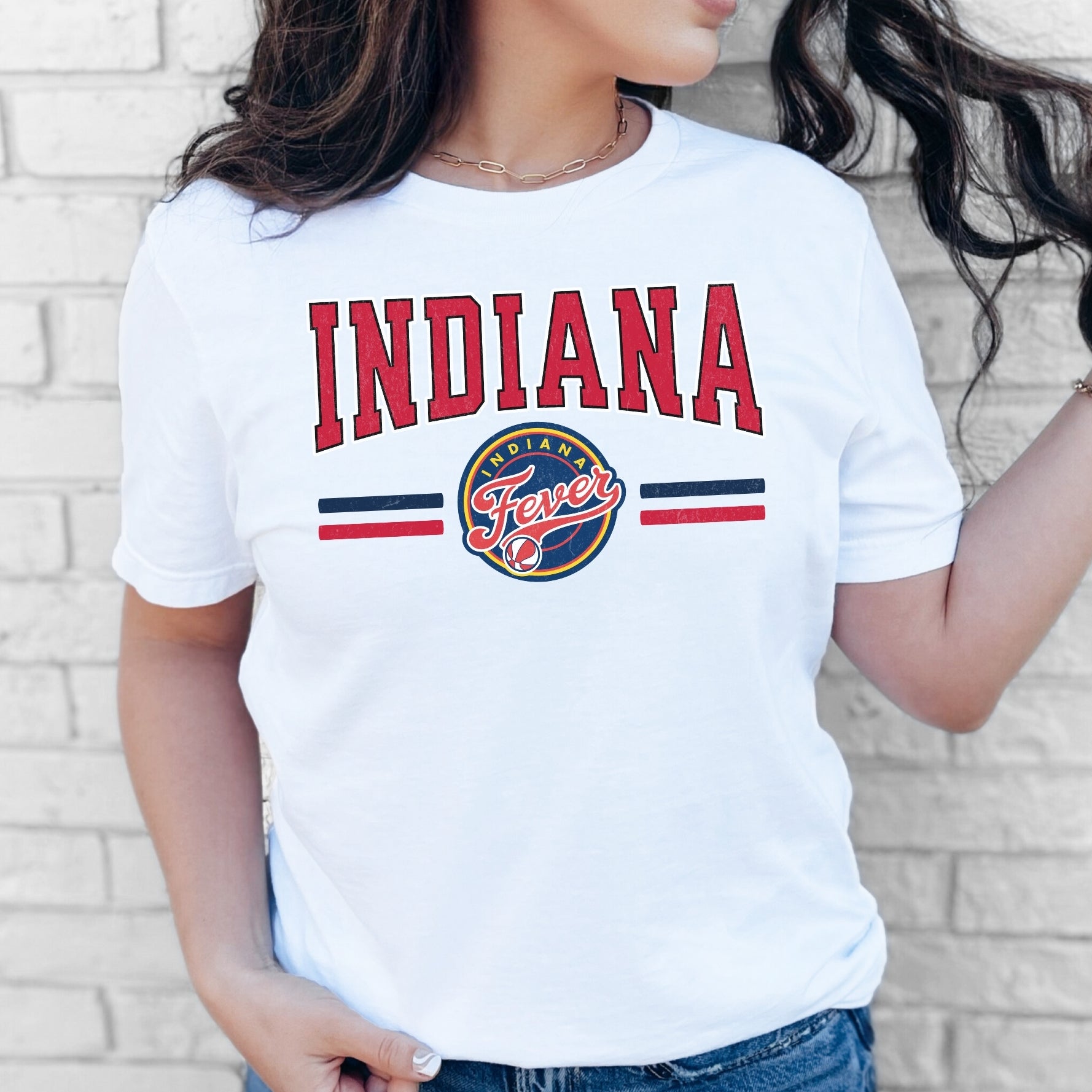 Indiana Fever Legacy T-Shirt