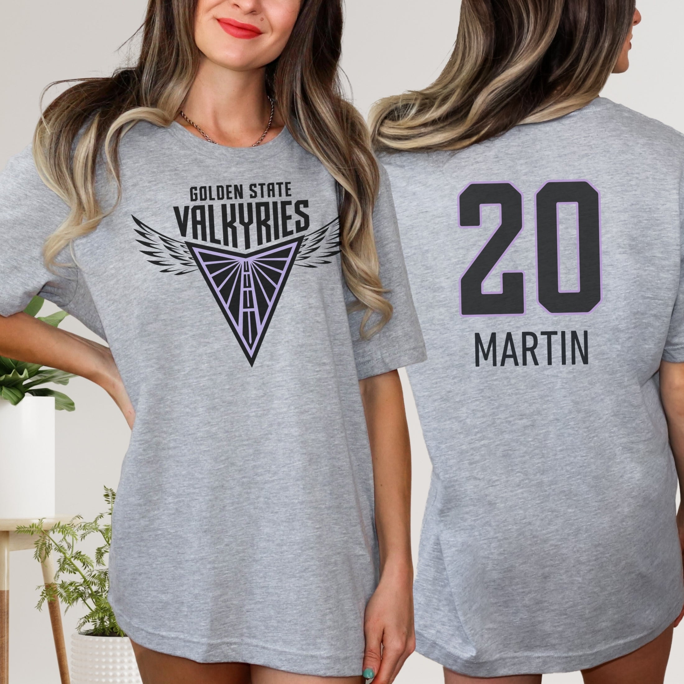 Kate Martin Golden State Valkyries T-Shirt