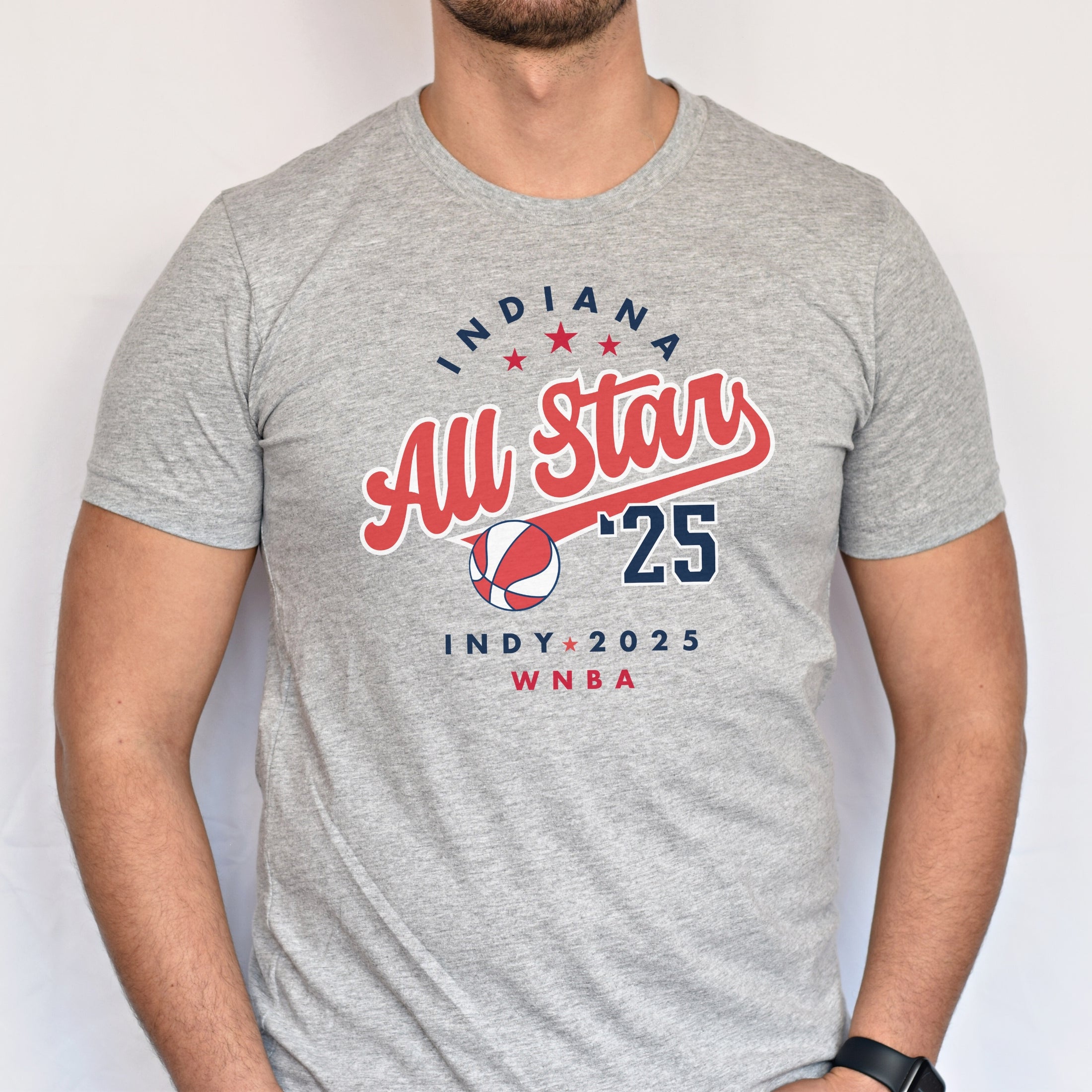 2025 WNBA All Star Game T-Shirt