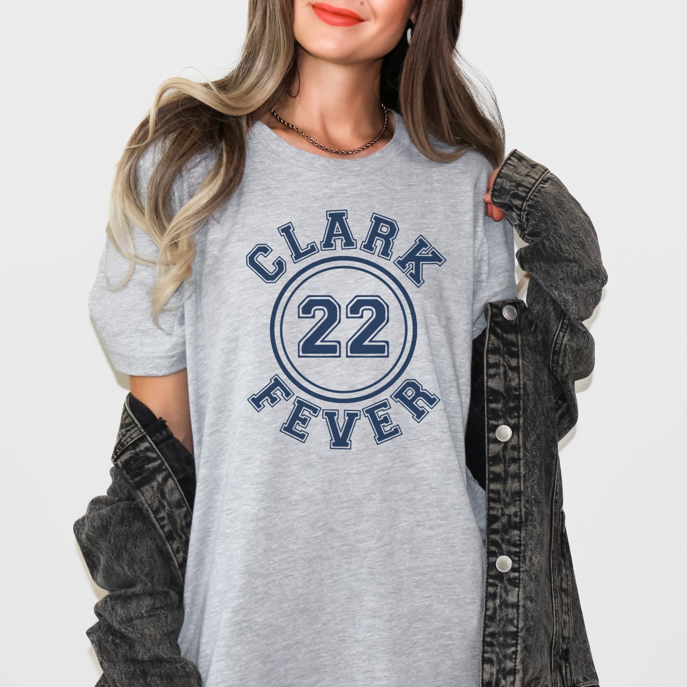 Clark Fever 22 Jersey T-Shirt