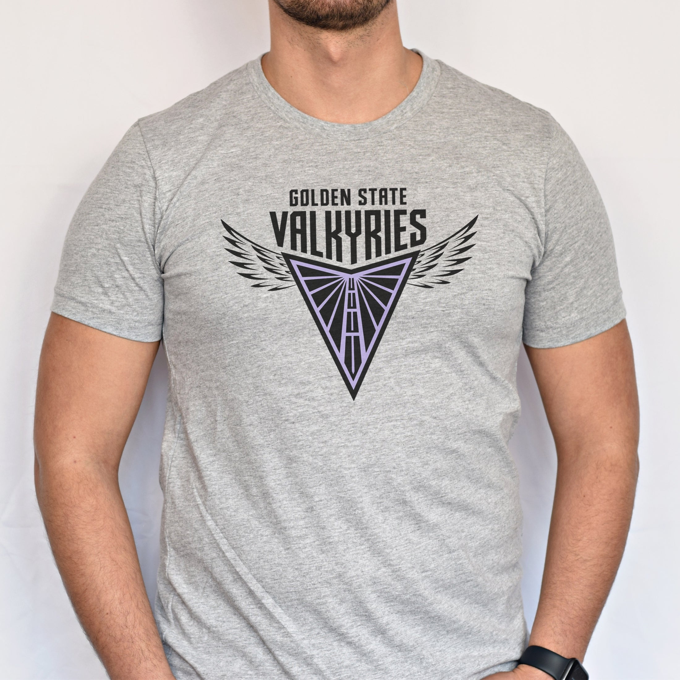 Golden State Valkyries Wings T-Shirt