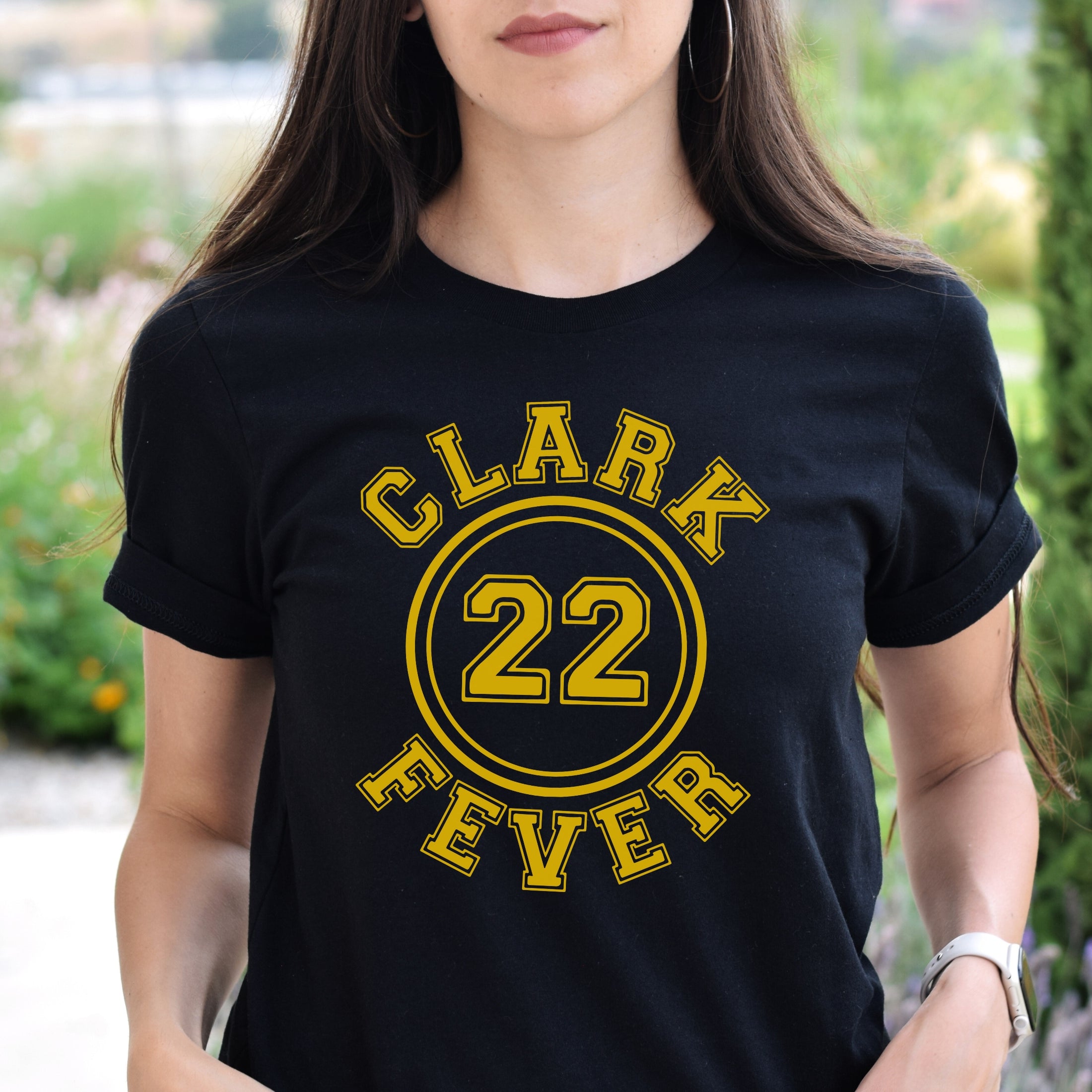 Clark Fever 22 Jersey T-Shirt