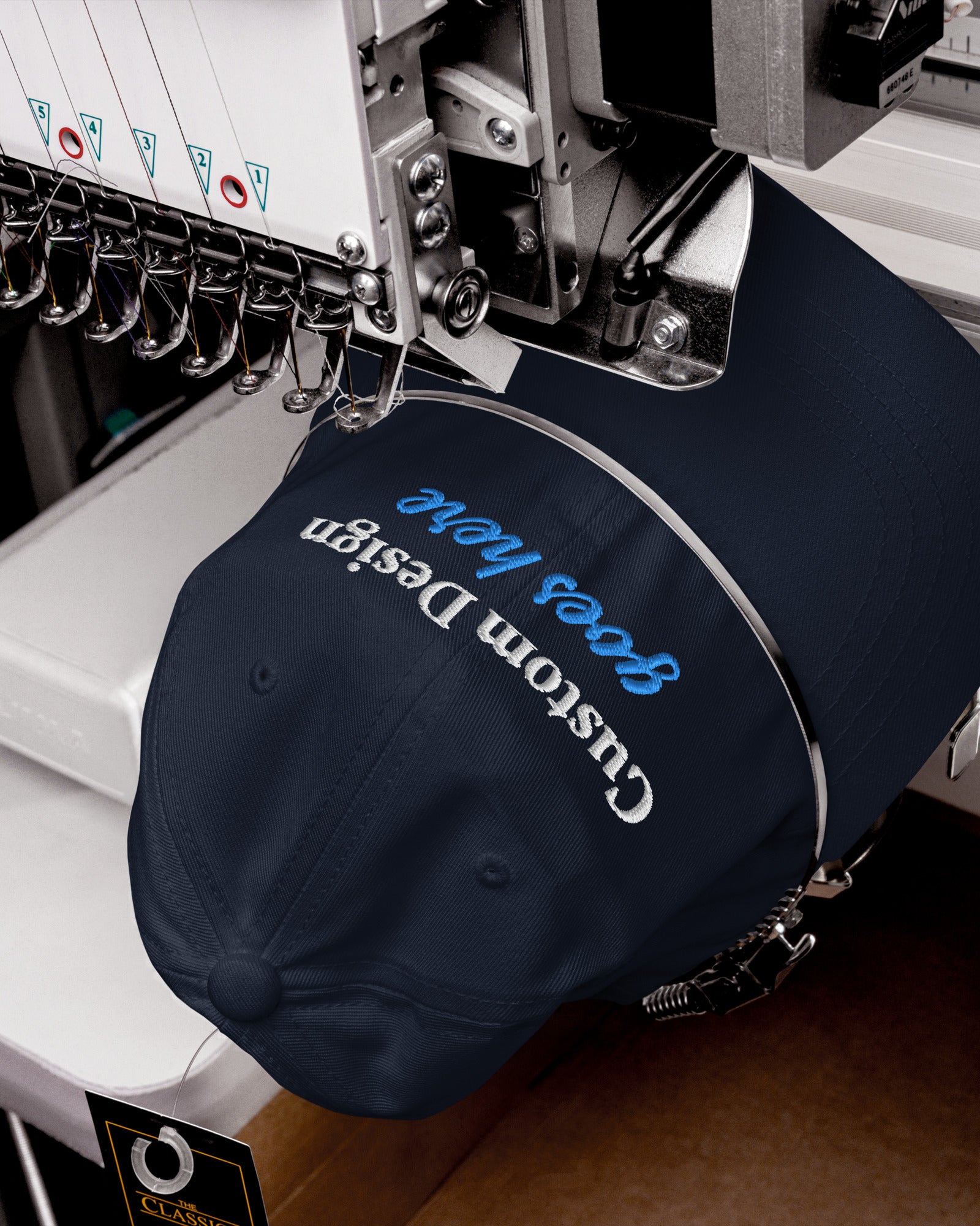 Product mockup