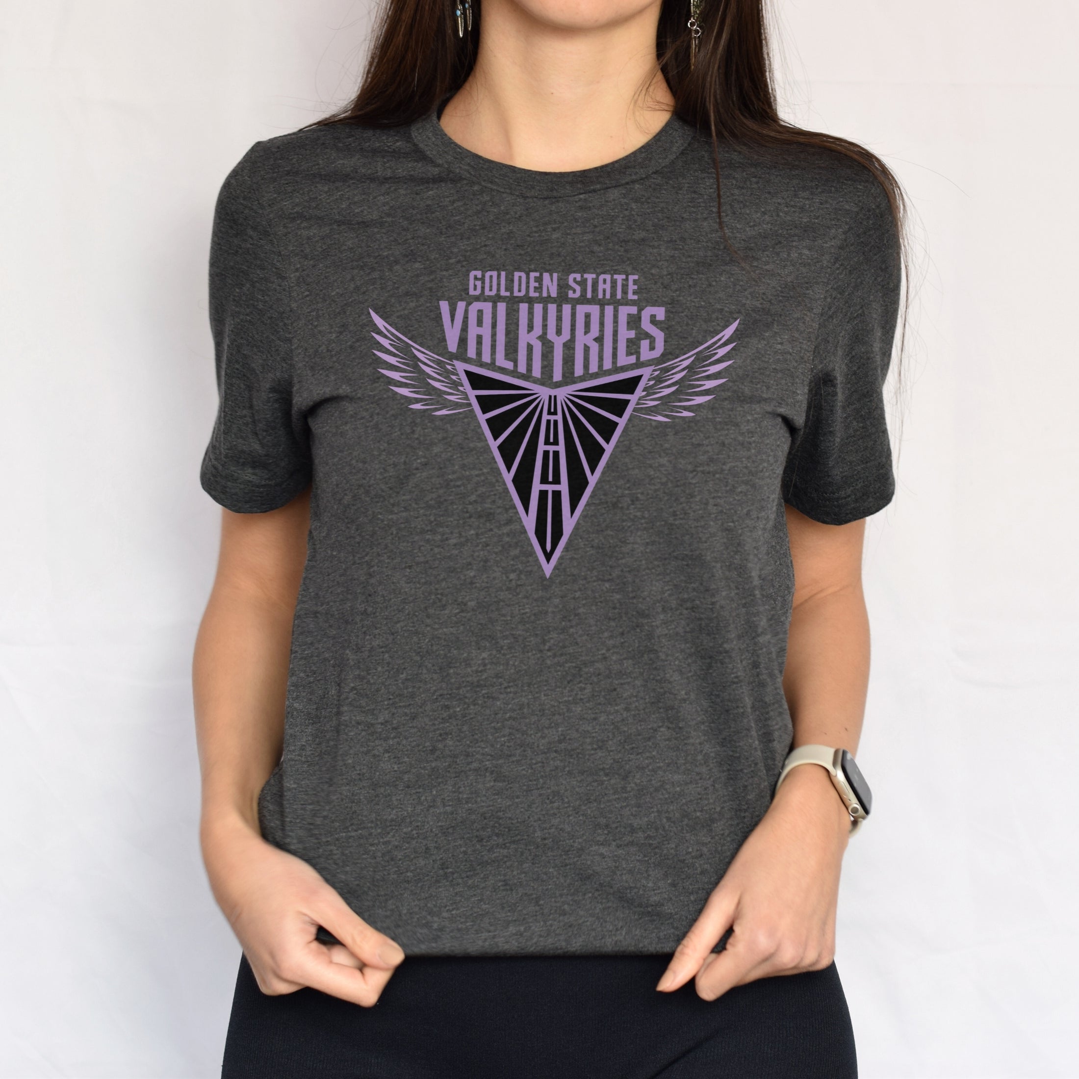 Golden State Valkyries Wings T-Shirt