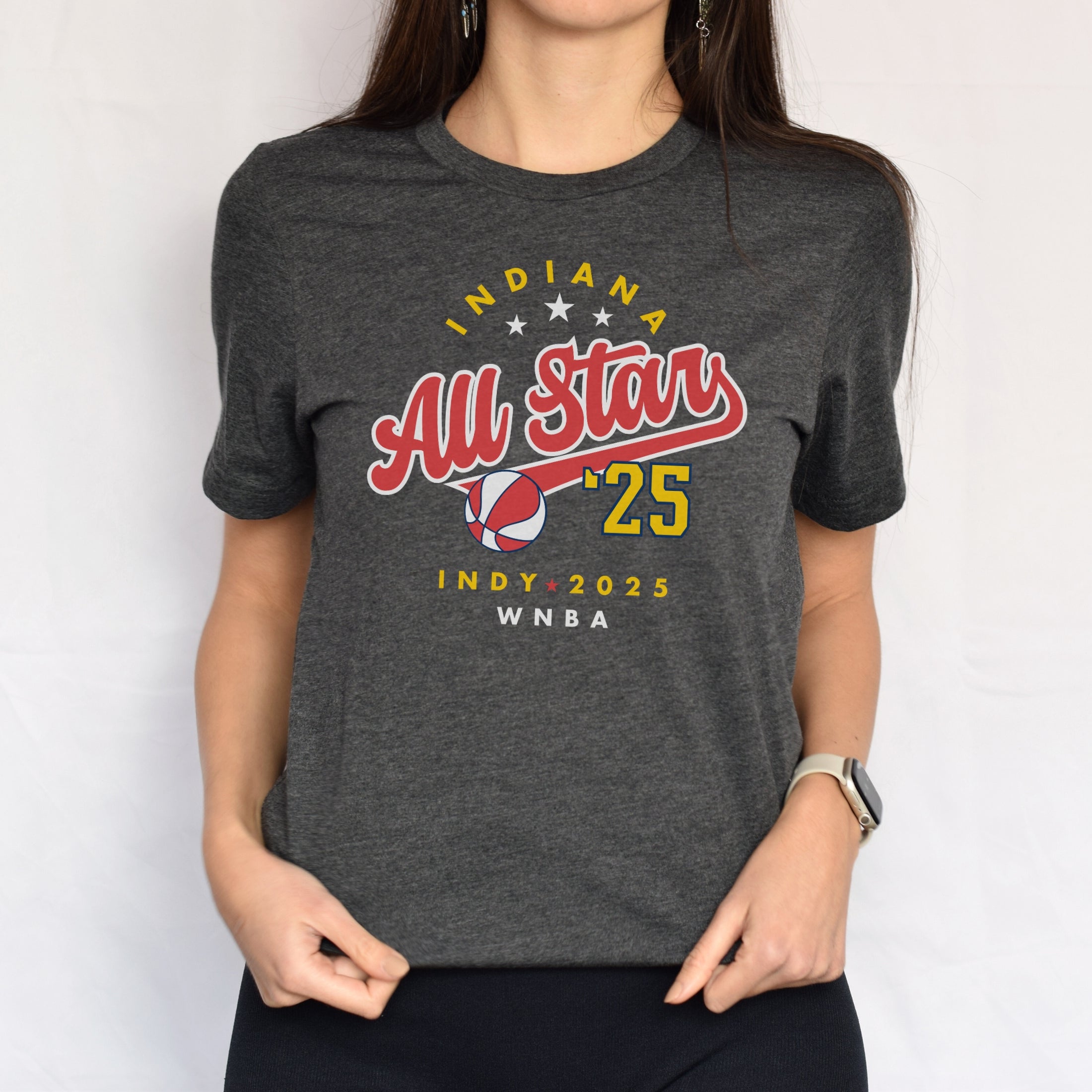 2025 WNBA All Star Game T-Shirt