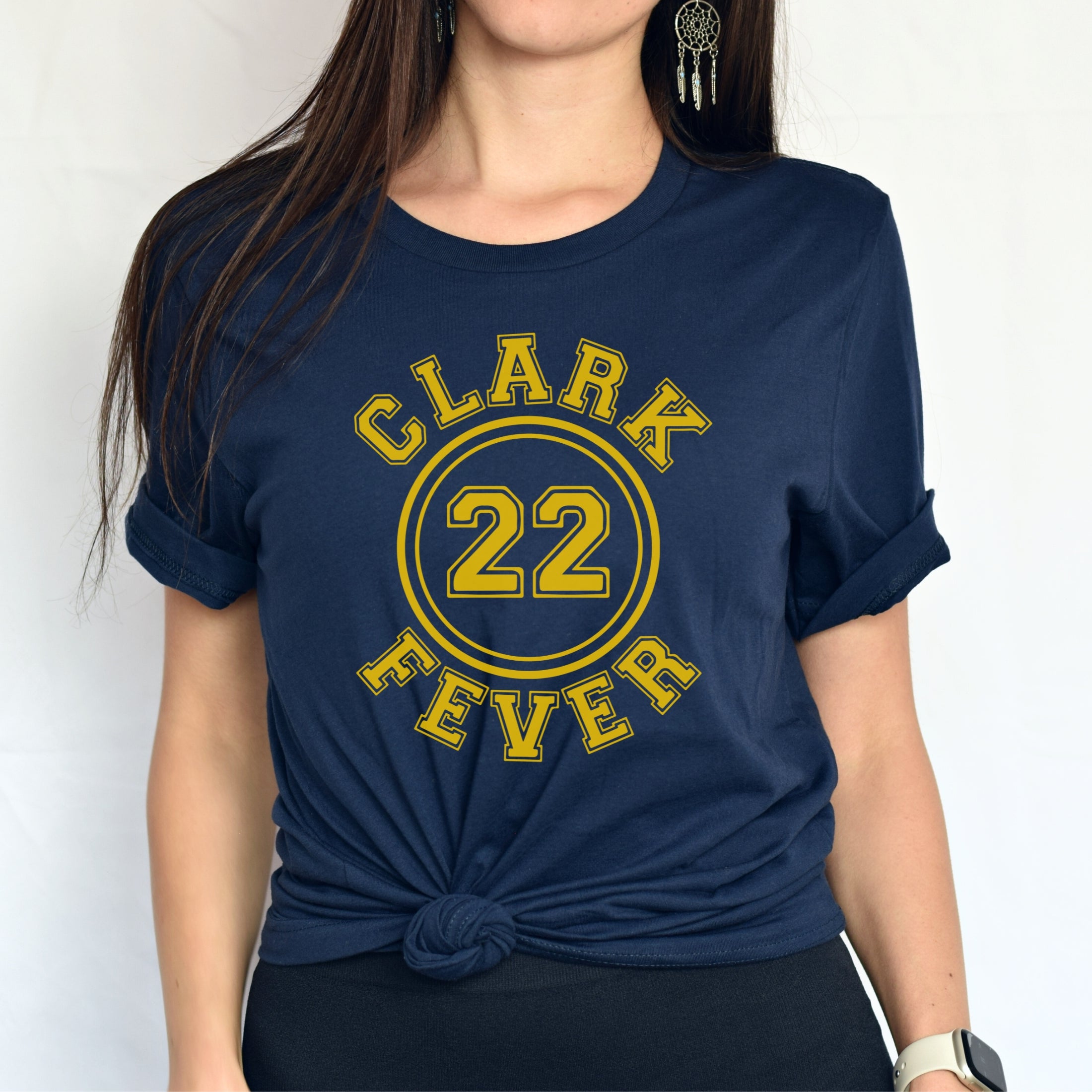 Clark Fever 22 Jersey T-Shirt