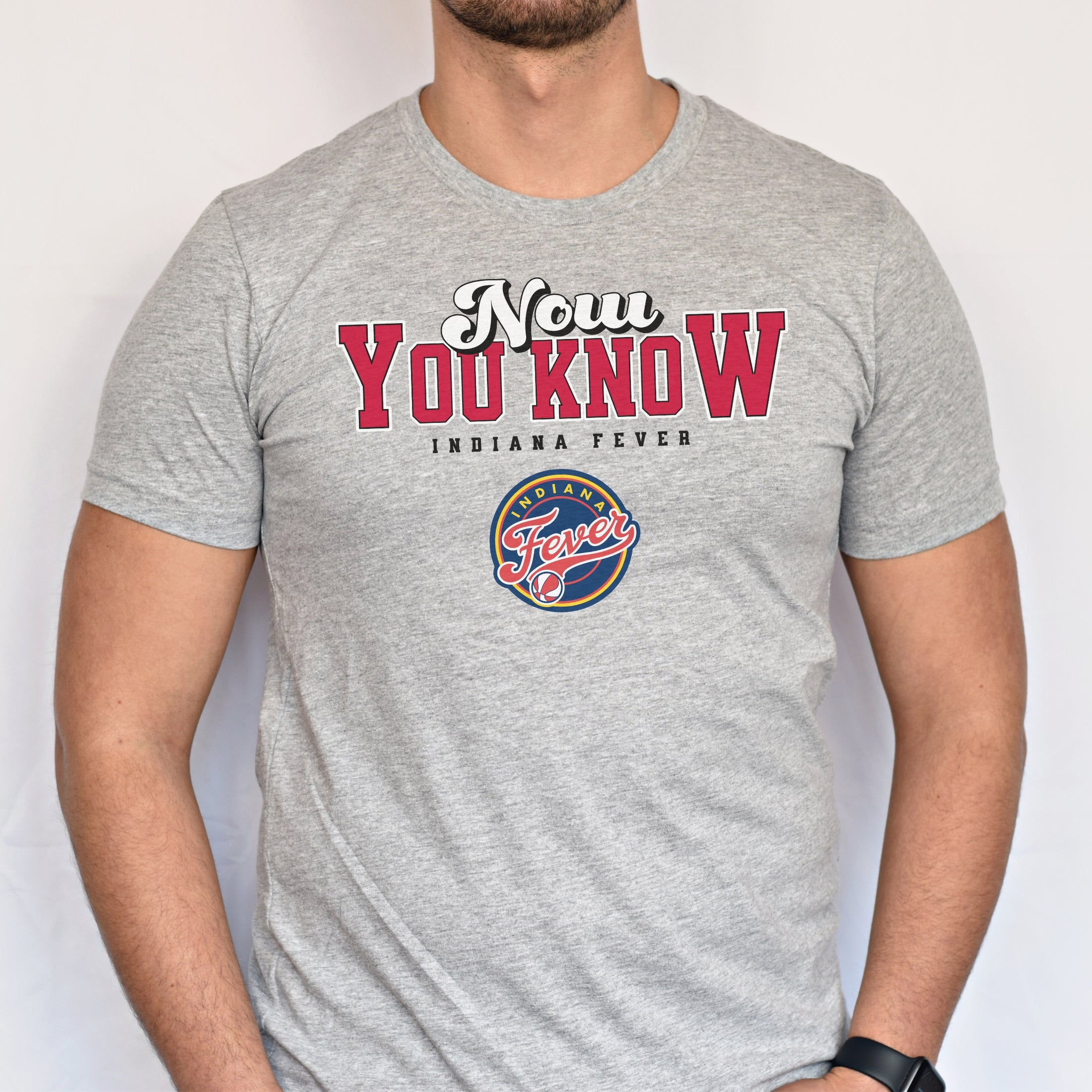 Now You Know Indiana Fever T-Shirt