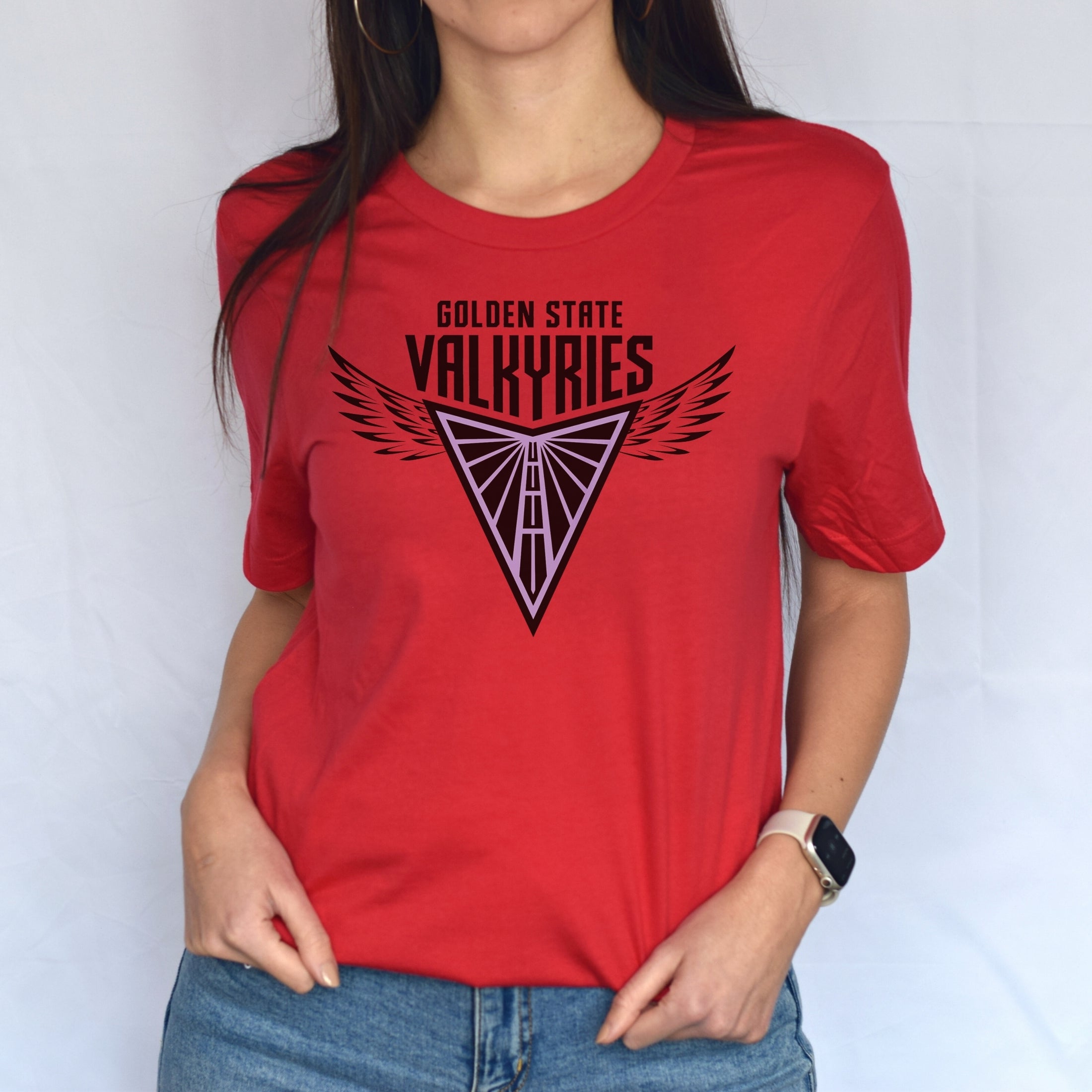 Kate Martin Golden State Valkyries T-Shirt