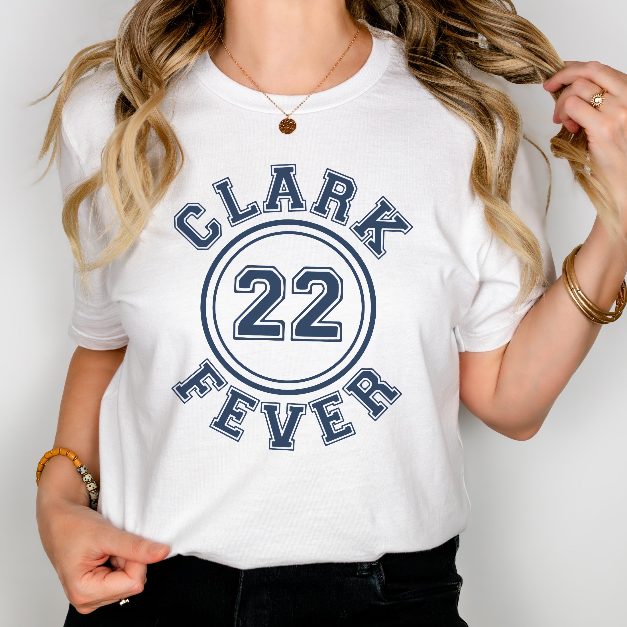 Clark Fever 22 Jersey T-Shirt