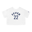 Fever 22 Champion® Crop Top