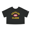 Caitlin Clark 22 Champion® Crop Top