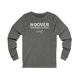 Hoover Community School Unisex Jersey Long Sleeve Tee - No Logo