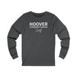 Hoover Community School Unisex Jersey Long Sleeve Tee - No Logo