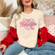 Teacher Valentine's Day T-Shirt