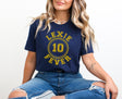 Lexie Fever 10 Jersey T-Shirt