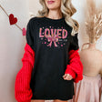 Loved John 3:16 - Comfort Colors® Valentine T-Shirt