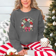 All Booked for Christmas Sweatshirt