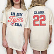 Caitlin Clark In My Fever Era Comfort Colors® T-Shirt