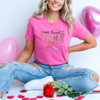 One Loved Teacher Valentine's Day T-Shirt