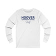 Hoover Community School Unisex Jersey Long Sleeve Tee - No Logo