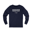 Hoover Community School Unisex Jersey Long Sleeve Tee - No Logo