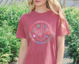 Boho Invisible Illness T-Shirt - Comfort Colors®