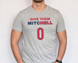 Give them Hell Kelsey Mitchell T-Shirt