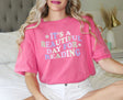 It's a Beautiful Day for Reading T-Shirt - Comfort Colors®