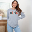 ABCC Aliyah Boston and Caitlin Clark Long Sleeve Tee