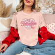 Teacher Valentine's Day T-Shirt