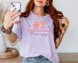 Occupational Therapy T-Shirt - Comfort Colors®