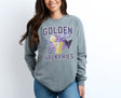 Golden State Valkyries Gold Edition Garment-dyed Long Sleeve T-Shirt