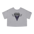 Valkyries Wings Champion® Crop Top