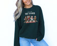 Personalized Follow the Leader Christmas Sweatshirt