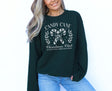 Candy Cane Christmas Club Sweatshirt