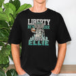Big Ellie New York Liberty Comfort Colors® T-Shirt