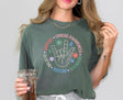 Boho Invisible Illness T-Shirt - Comfort Colors®