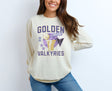 Golden State Valkyries Gold Edition Garment-dyed Long Sleeve T-Shirt