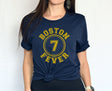 Boston Fever 7 Jersey T-Shirt