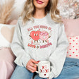 All You Need is Love and Donuts Sweatshirt