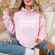 Proud Supporter of Snow Days Hoodie