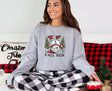 Fall Risk Christmas Sweatshirt