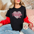 Teacher Valentine's Day T-Shirt