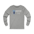Hoover Community School Long Sleeve Tee With Logo